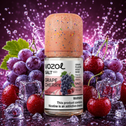 Vozol Prime Grape Cherry