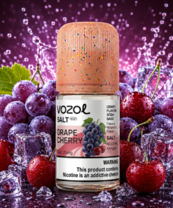 Vozol Prime Grape Cherry