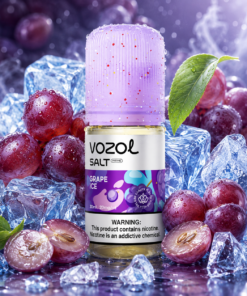 Vozol Prime Grape Ice