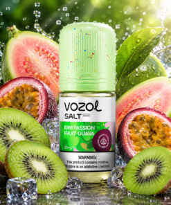 Vozol Prime Kiwi Passion Fruit Guava