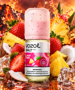 Vozol Prime LavaFire