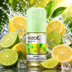 Vozol Prime Lemon Lime