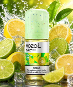 Vozol Prime Lemon Lime