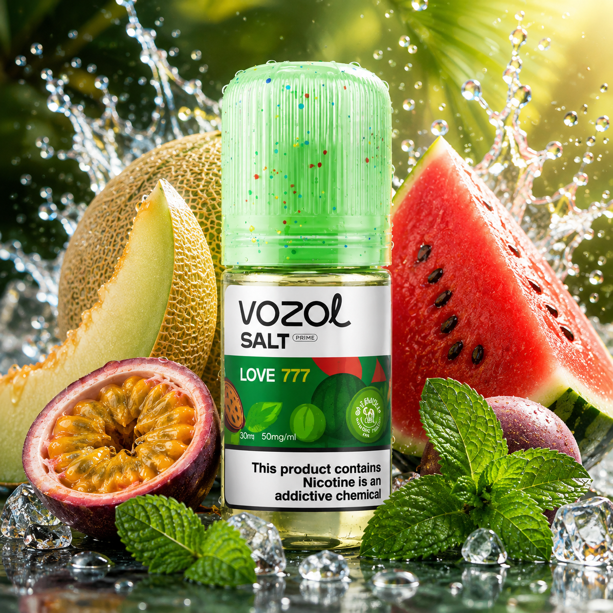 Vozol Prime Love 777