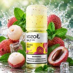 Vozol Prime Lychee Mint