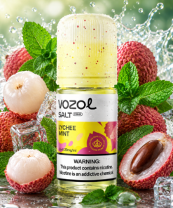 Vozol Prime Lychee Mint