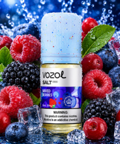 Vozol Prime Mixed Berries