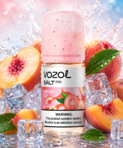 Vozol Prime Peach Ice