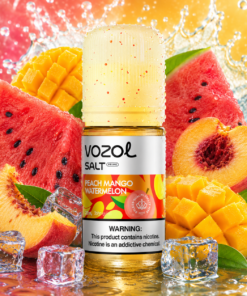 Vozol Prime Peach Mango Watermelon