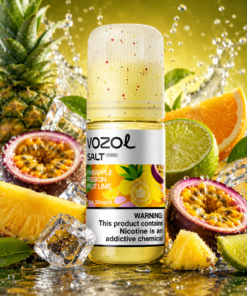 Vozol Prime «Ананас, маракуя, лайм»