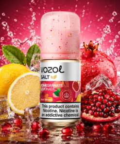 Vozol Prime Pomegranat Lemonade