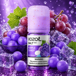 Vozol Prime Purple Candy