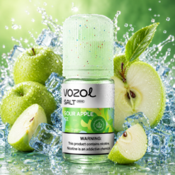 Vozol Prime Sour Apple lce