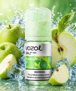 Vozol Prime Sour Apple lce