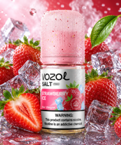 Vozol Prime Strawberry lce