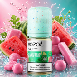 Vozol Prime Watermelon Bubble Gum