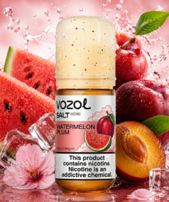 Vozol Prime Watermelon Plum