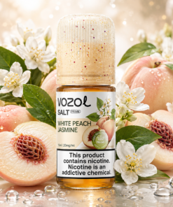 Vozol Prime White Peach Jasmine