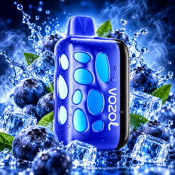 Vozol RAVE 40000 Blueberry Ice
