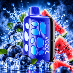 Vozol RAVE 40000 «Чорниця та кавун»