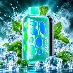 Vozol RAVE 40000 Cool Mint
