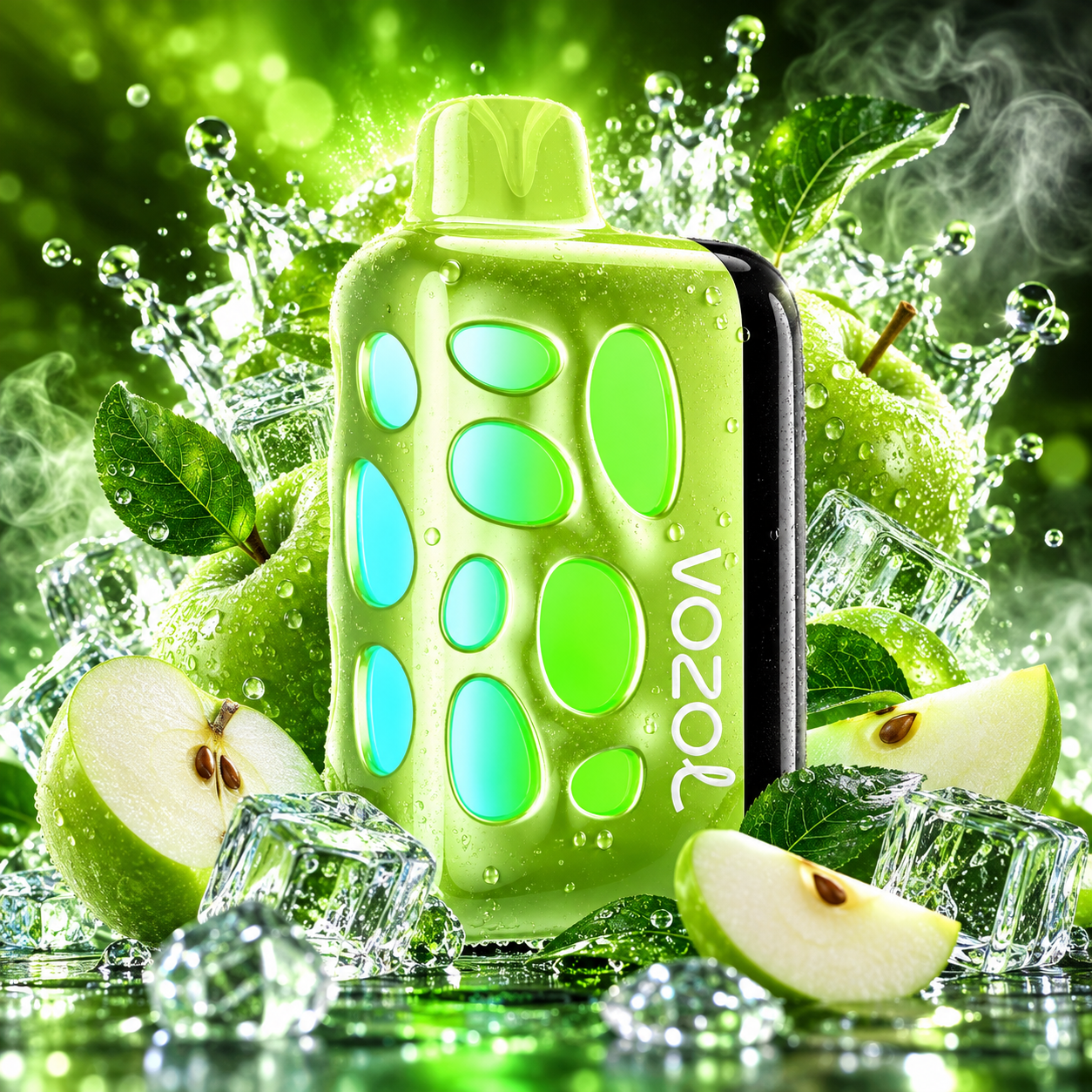 Vozol RAVE 40000 Double Apple