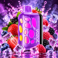 Vozol RAVE 40000 Love 777