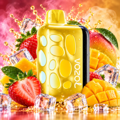 Vozol RAVE 40000 Strawberry Mango