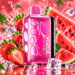 Vozol RAVE 40000 «Полуниця та кавун»