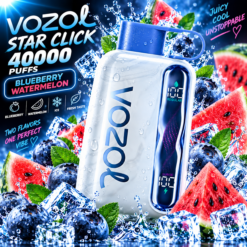 Vozol STAR 40000 Blueberry Watermelon