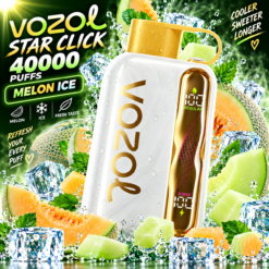 Vozol STAR 40000 Melon Ice