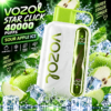 Vozol STAR 40000 Sour Apple Ice