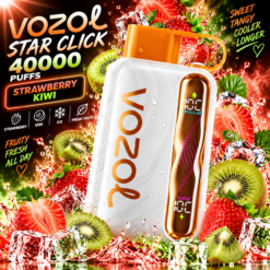 Vozol STAR 40000 «Полуниця-ківі»