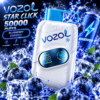 Vozol Star Click 50000 Blueberry Energy