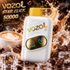 Vozol Star Click 50000 Cappuccino
