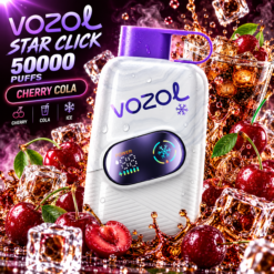 Vozol Star Click 50000 Cherry Cola