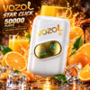 Vozol Star Click 50000 «Помаранчева меласа»