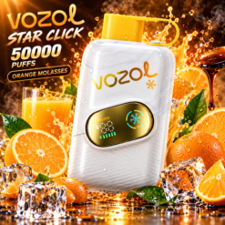 Vozol Star Click 50000 «Помаранчева меласа»