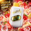 Vozol Star Click 50000 «Полуниця-банан»