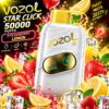 Vozol Star Click 50000 «Полуниця та лимон»