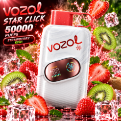 Vozol Star Click 50000 «Полуниця та кавун»