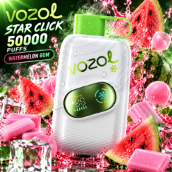 Vozol Star Click 50000 «Кавун» (жуйка)