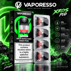 Wkład do Vaporesso XROS