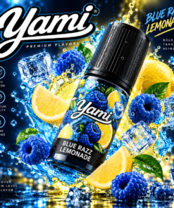 Yami Blue Razz Lemonade