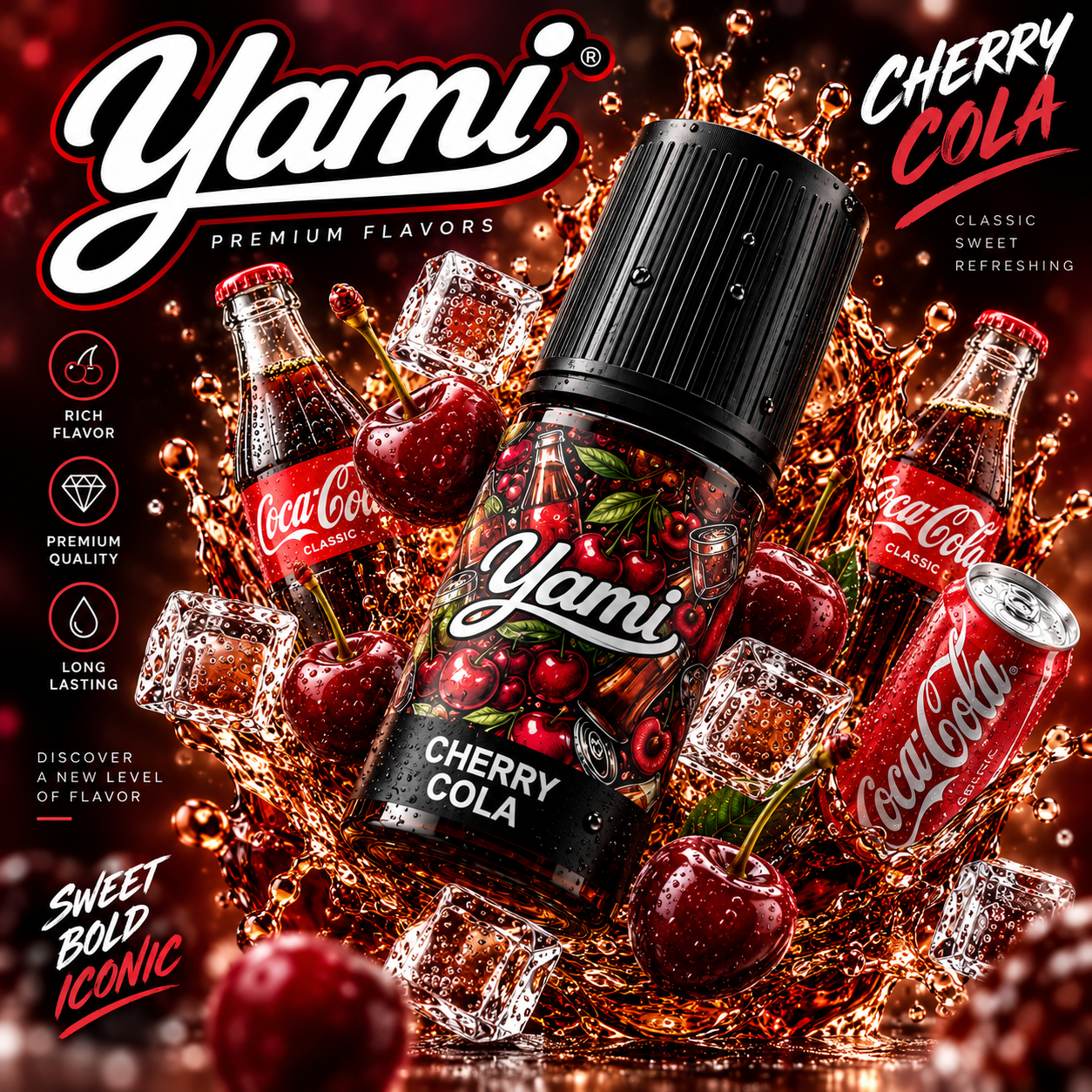 Yami Cherry Cola