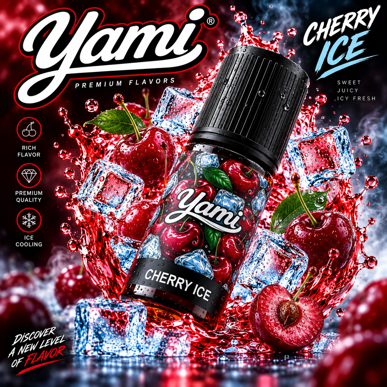 Yami Cherry Ice
