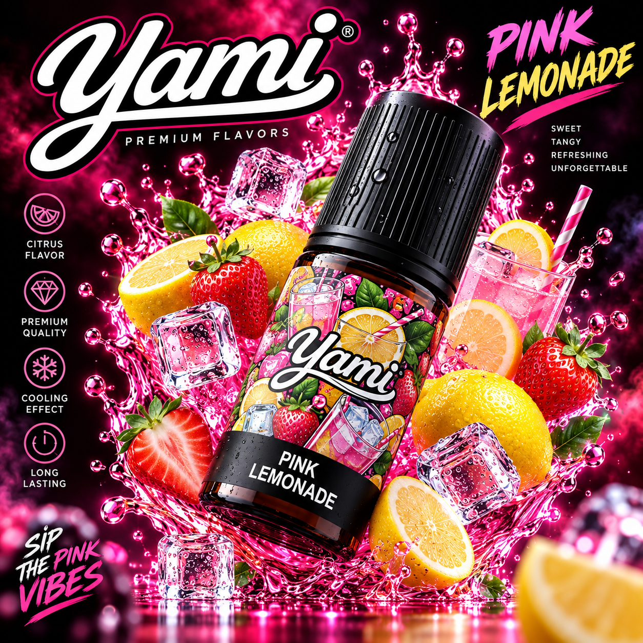 Yami Pink Lemonade