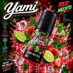 Yami Red Мохіто