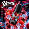Yami Strawberry Raspberry Cherry Ice