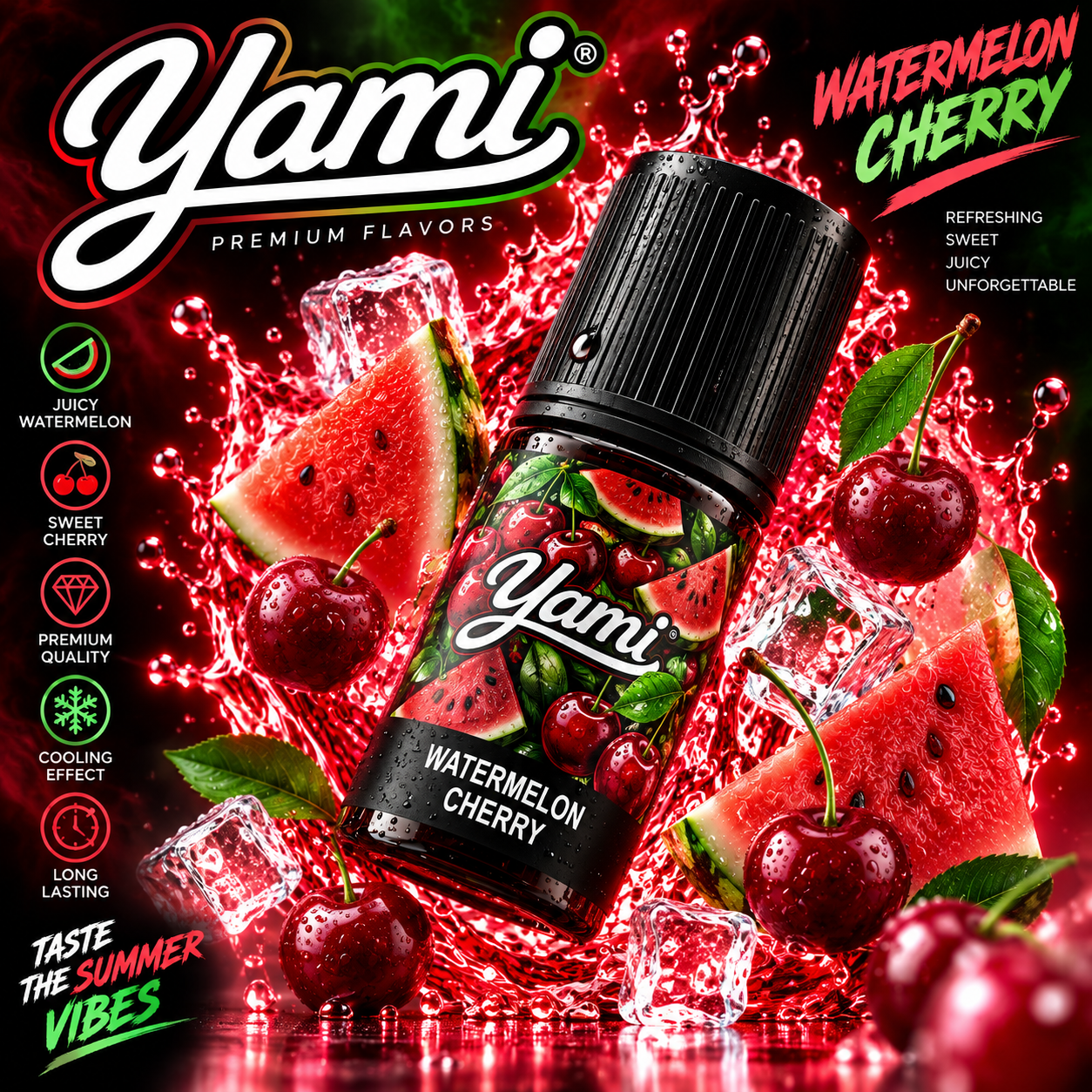 Yami «Кавун і вишня»